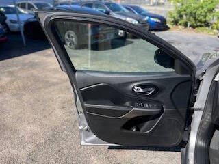 2021 Jeep Cherokee Latitude Plus