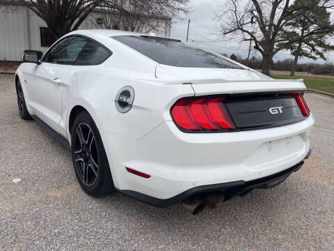 2019 Ford Mustang GT Premium