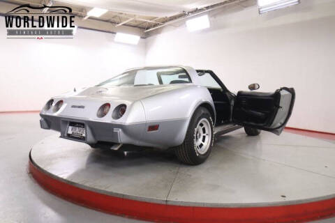 1978 Chevrolet Corvette