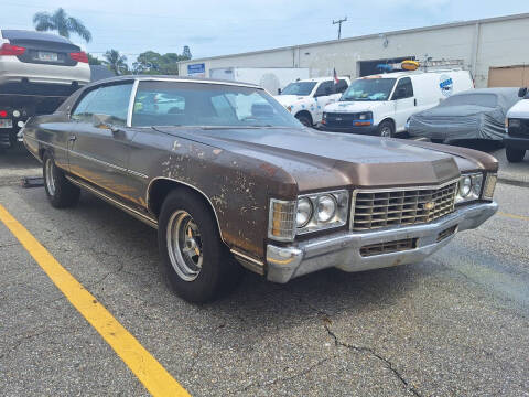 1971 Chevrolet Caprice