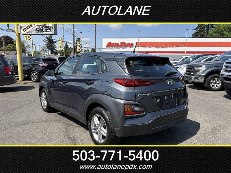 2020 Hyundai Kona SE