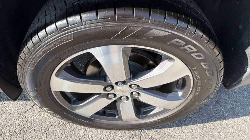 2019 Chevrolet Traverse LT Leather