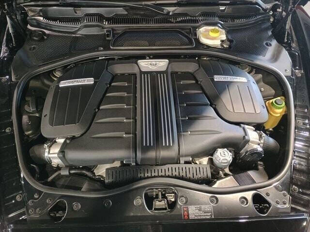 2015 Bentley Continental GT Speed