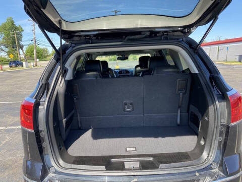 2017 Buick Enclave Premium