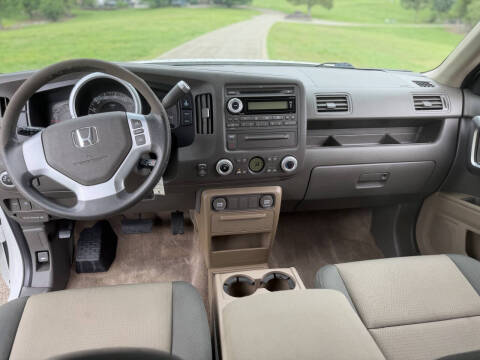 2007 Honda Ridgeline RT