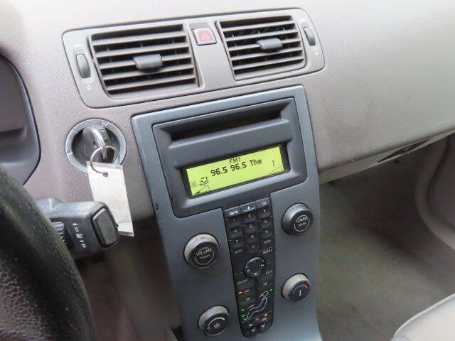 2007 Volvo S40 2.4i
