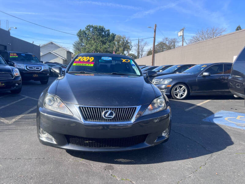 2009 Lexus IS 250