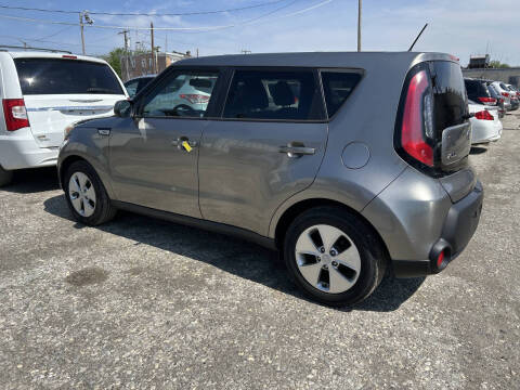 2015 Kia Soul