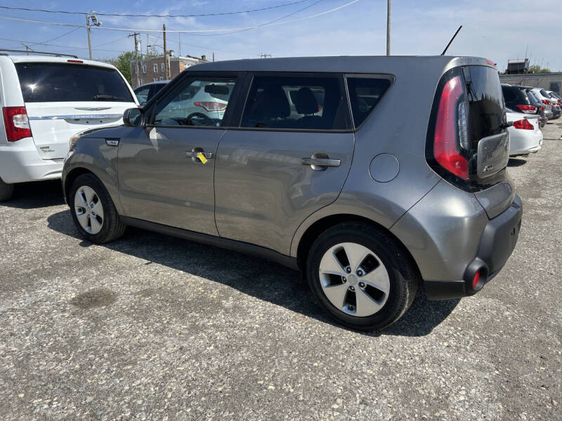 2015 Kia Soul