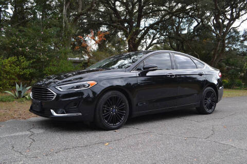 2020 Ford Fusion SEL