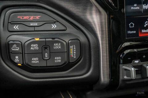 2024 RAM 1500 TRX