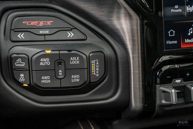 2024 RAM 1500 TRX