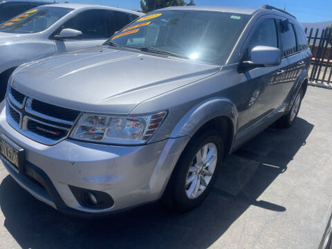 2017 Dodge Journey for sale at Soledad Auto Sales in Soledad CA