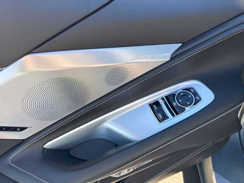 2022 Chevrolet Corvette Stingray