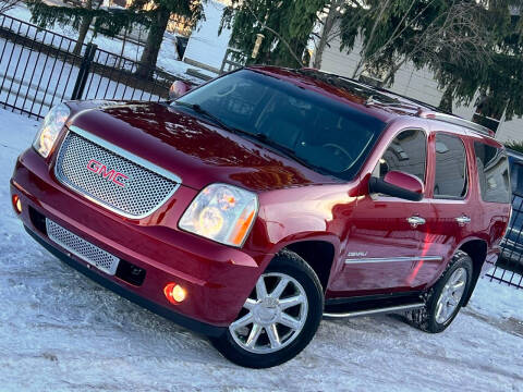 2011 GMC Yukon