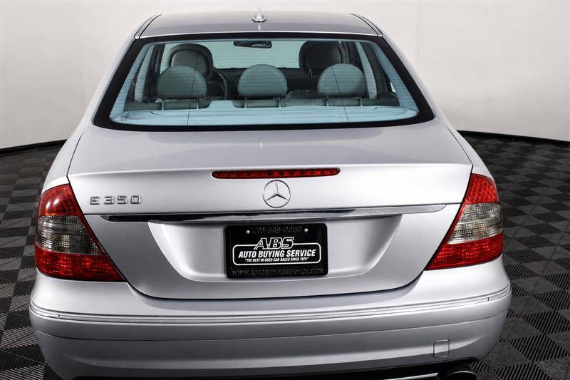 2009 Mercedes-Benz E-Class E 350