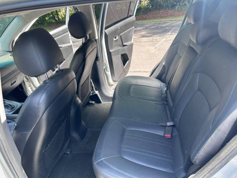 2013 Kia Sportage EX