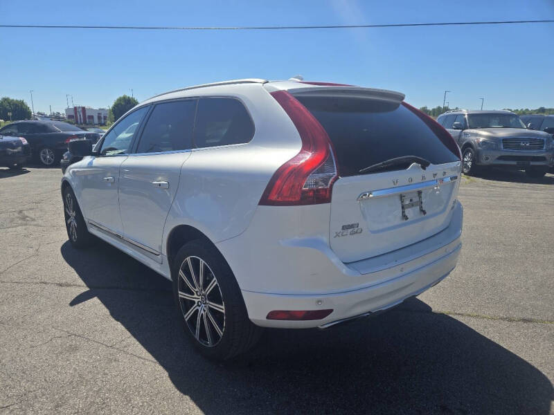 2015 Volvo XC60 T6
