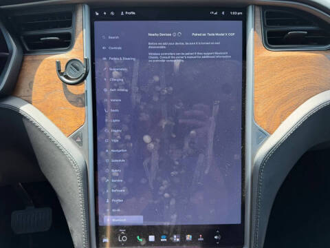 2019 Tesla Model X