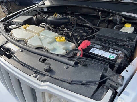 2011 Jeep Liberty Sport