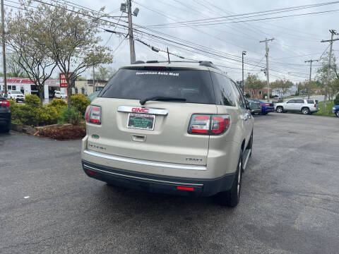 2015 GMC Acadia SLE-2