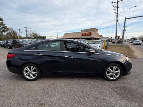 2011 Hyundai Sonata SE