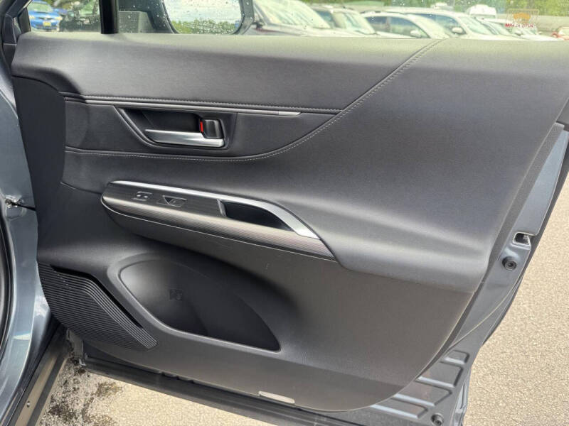 2021 Toyota Venza XLE