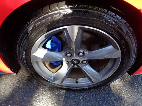 2015 Ford Mustang V6