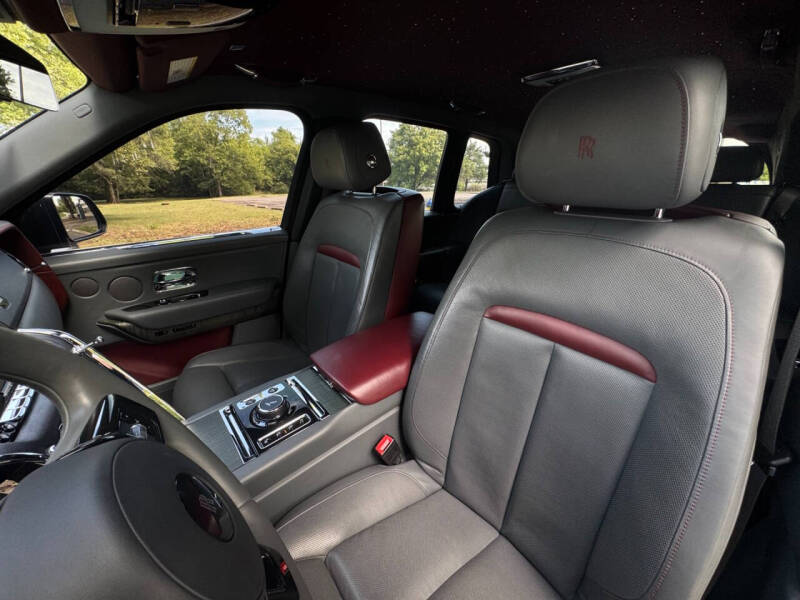 2020 Rolls-Royce Cullinan