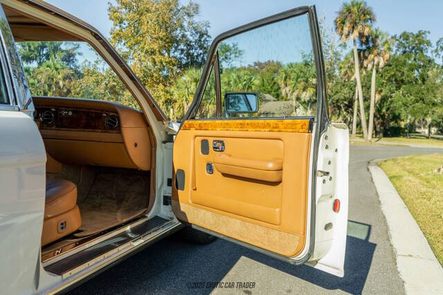 1990 Rolls-Royce Silver Spur