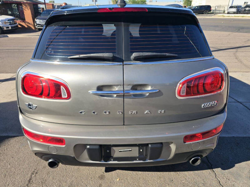 2016 MINI Clubman Cooper S