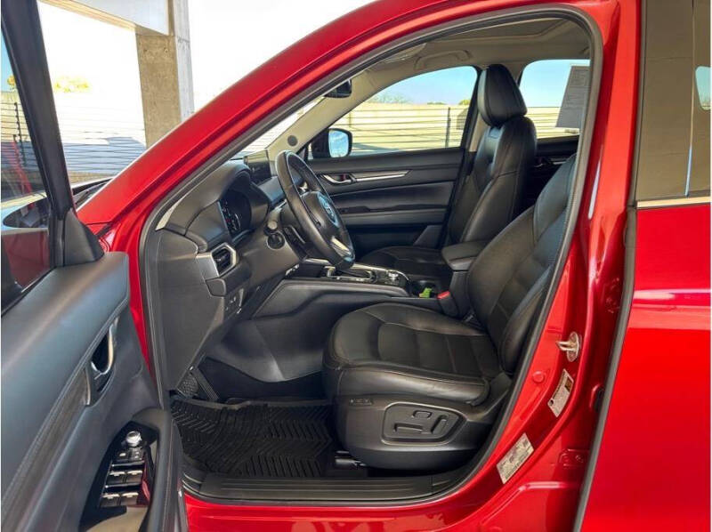 2021 Mazda CX-5 Grand Touring