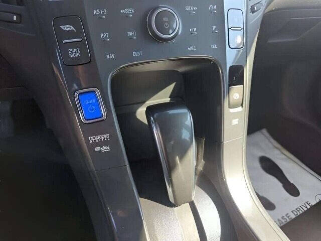 2012 Chevrolet Volt Premium
