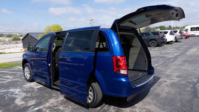 2020 Dodge Grand Caravan SE