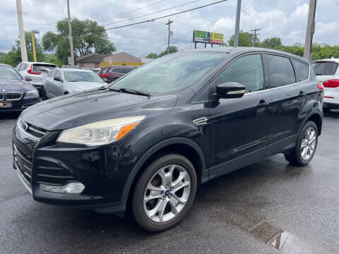 2013 Ford Escape SEL