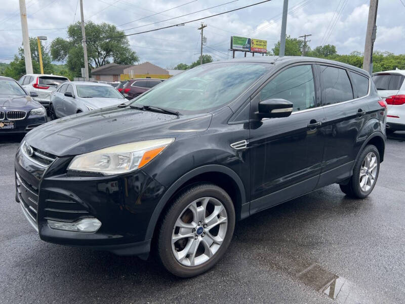 2013 Ford Escape SEL