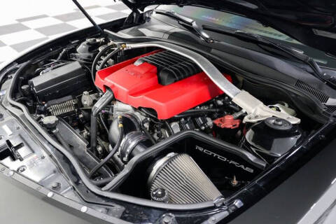 2013 Chevrolet Camaro ZL1