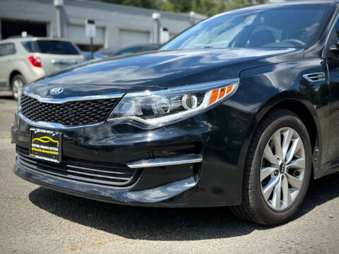 2018 Kia Optima