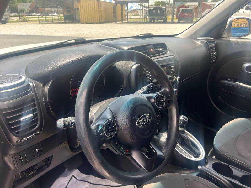 2015 Kia Soul