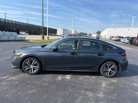 2023 Honda Civic LX