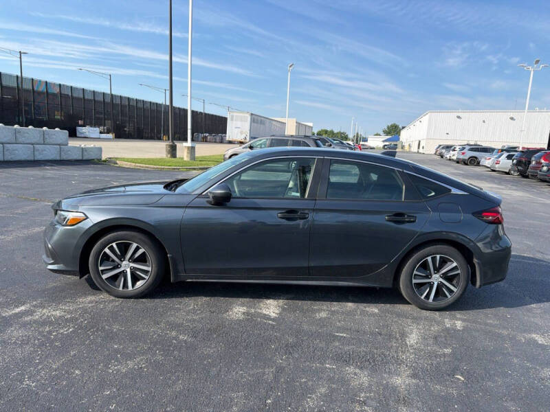 2023 Honda Civic LX