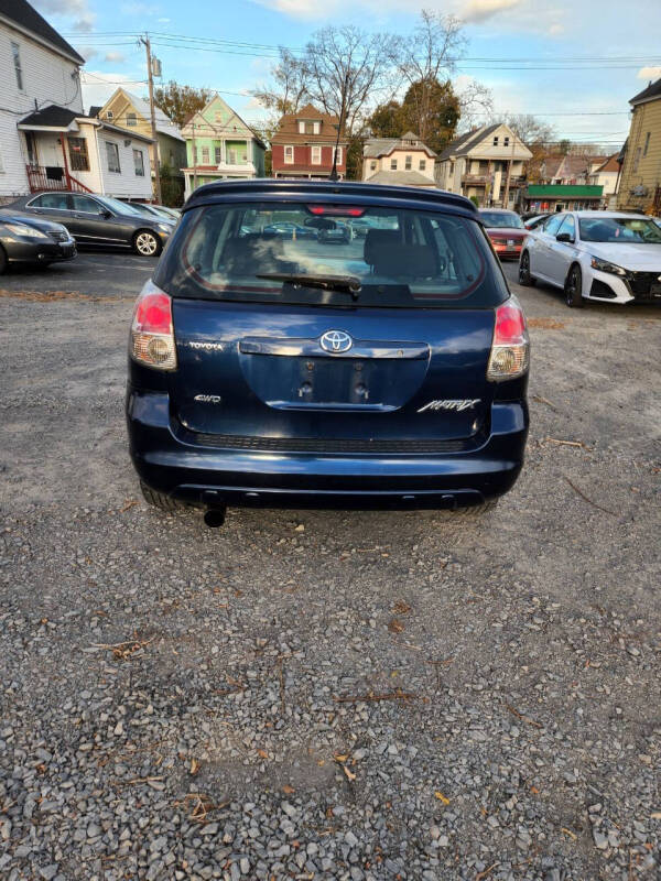 2006 Toyota Matrix