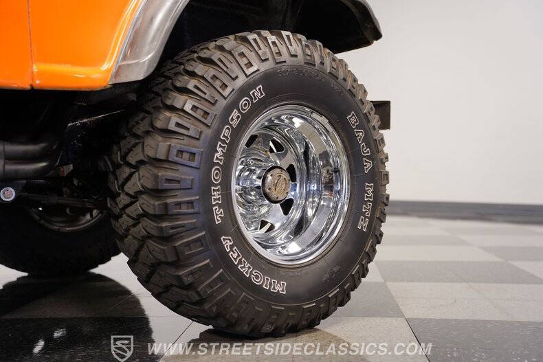 1977 Jeep CJ-5