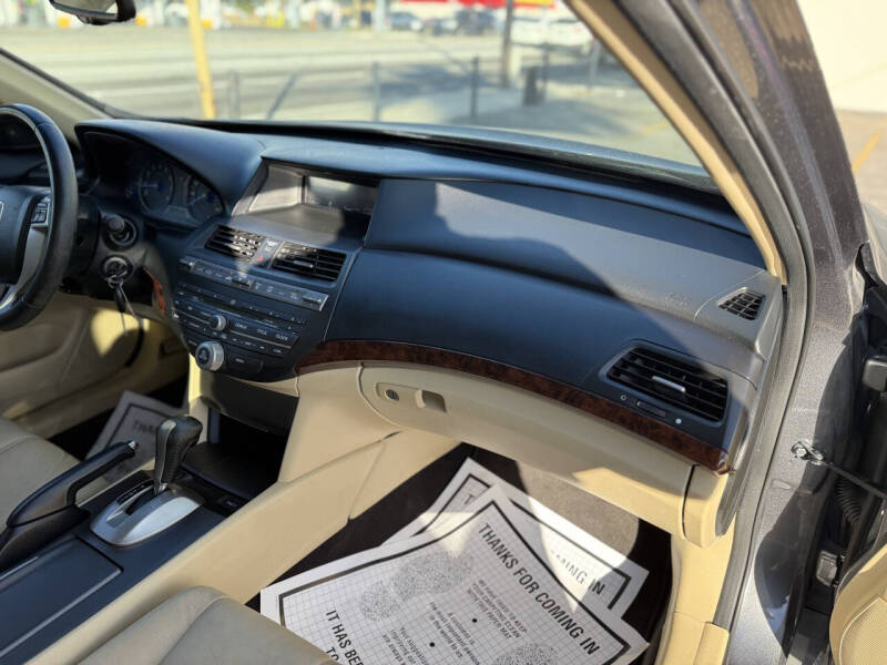 2010 Honda Accord Crosstour EX-L