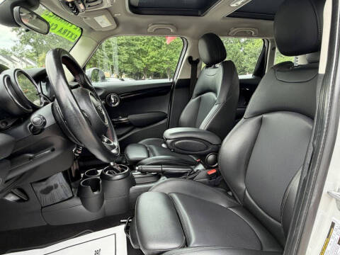 2019 MINI Hardtop 4 Door Cooper S