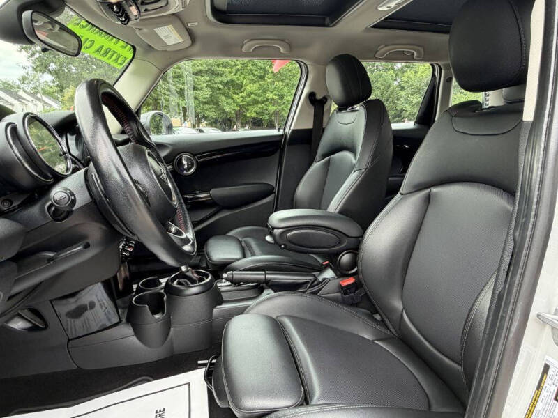 2019 MINI Hardtop 4 Door Cooper S