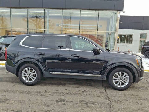 2021 Kia Telluride LX