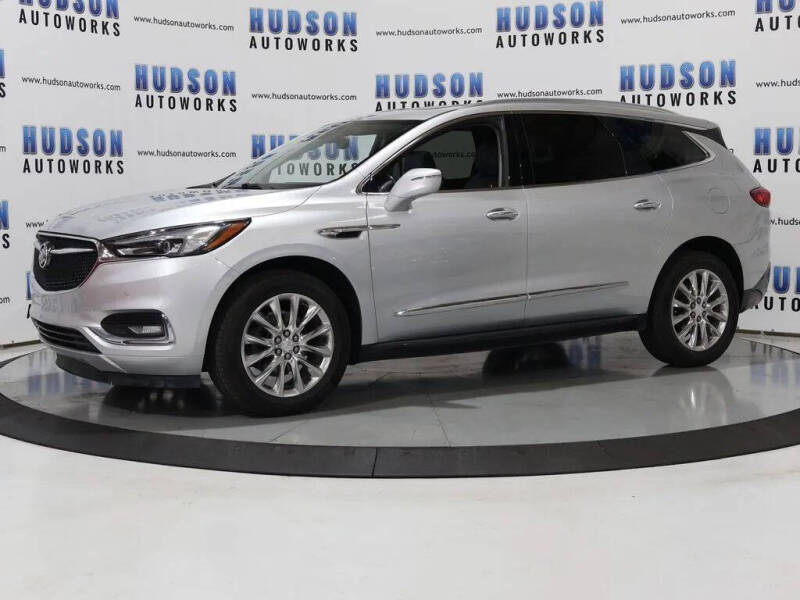 2021 Buick Enclave Premium