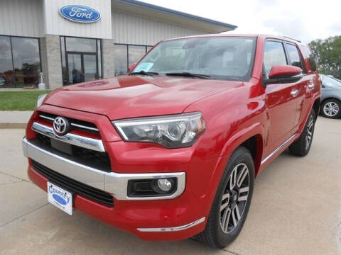 2020 Toyota 4Runner Limited