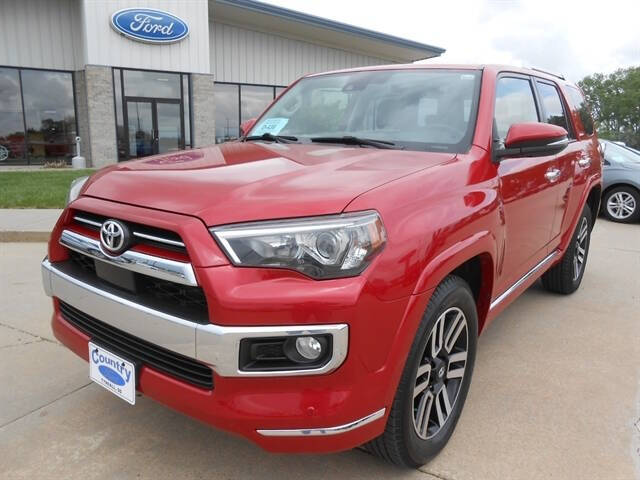 2020 Toyota 4Runner Limited